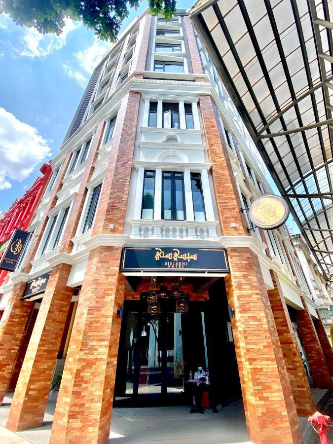 Sisiseni Hotel Κουάλα Λουμπούρ Εξωτερικό φωτογραφία