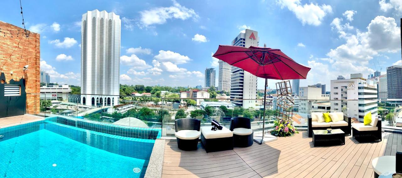 Sisiseni Hotel Κουάλα Λουμπούρ Εξωτερικό φωτογραφία