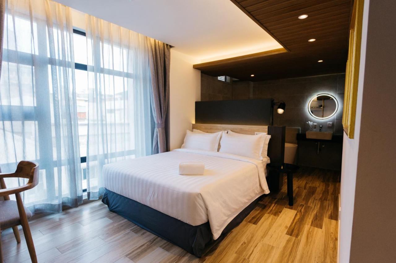 Sisiseni Hotel Κουάλα Λουμπούρ Δωμάτιο φωτογραφία