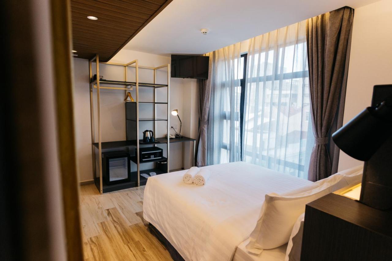 Sisiseni Hotel Κουάλα Λουμπούρ Εξωτερικό φωτογραφία