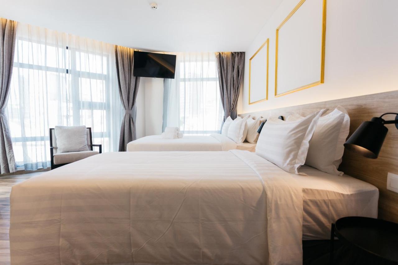 Sisiseni Hotel Κουάλα Λουμπούρ Εξωτερικό φωτογραφία