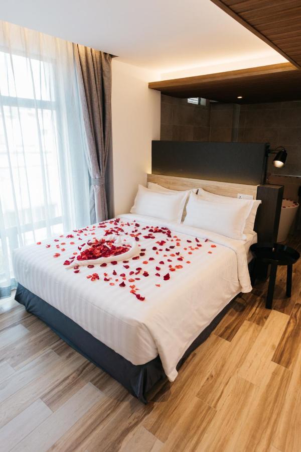 Sisiseni Hotel Κουάλα Λουμπούρ Εξωτερικό φωτογραφία