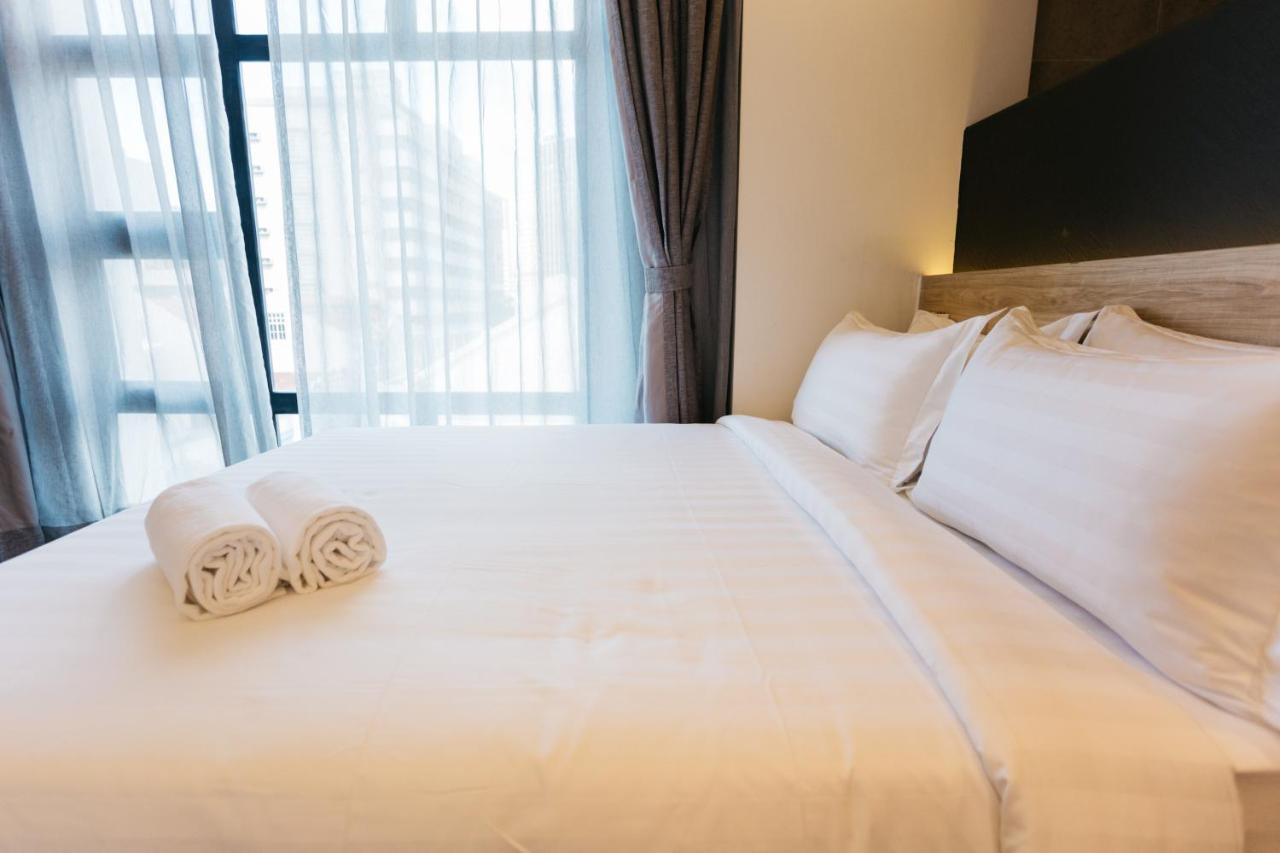 Sisiseni Hotel Κουάλα Λουμπούρ Εξωτερικό φωτογραφία