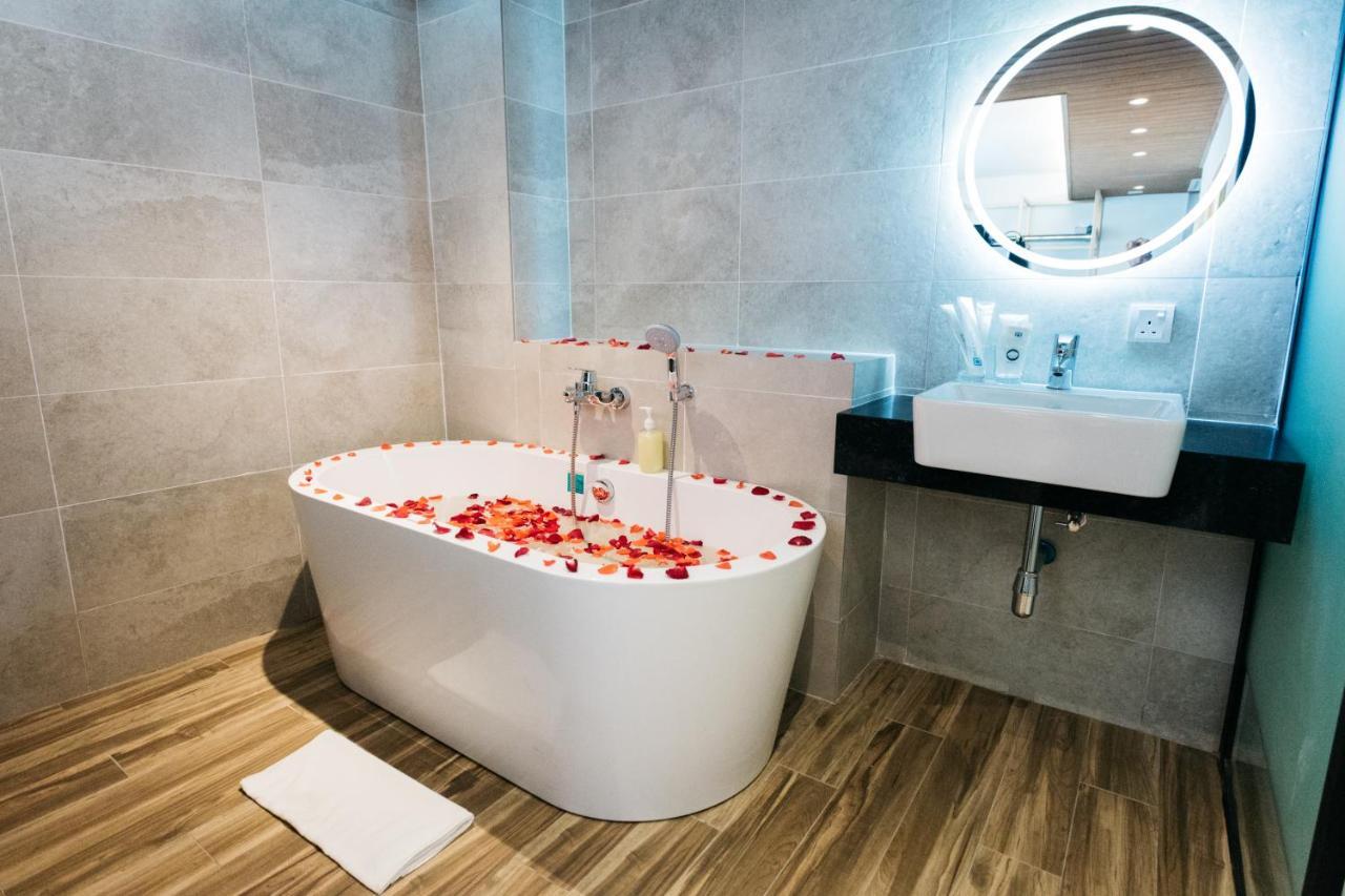Sisiseni Hotel Κουάλα Λουμπούρ Εξωτερικό φωτογραφία