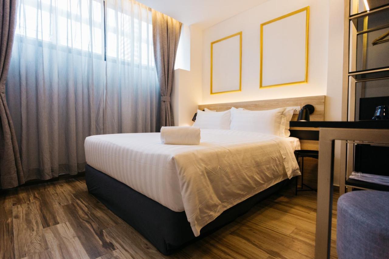 Sisiseni Hotel Κουάλα Λουμπούρ Εξωτερικό φωτογραφία
